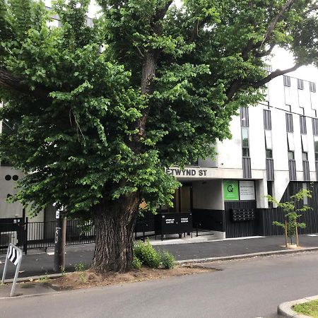 Q Squared Serviced Apartments Melbourne Eksteriør billede