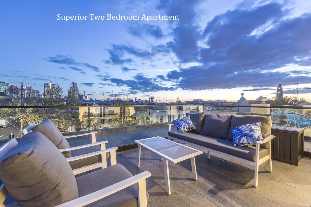 Q Squared Serviced Apartments Melbourne Eksteriør billede