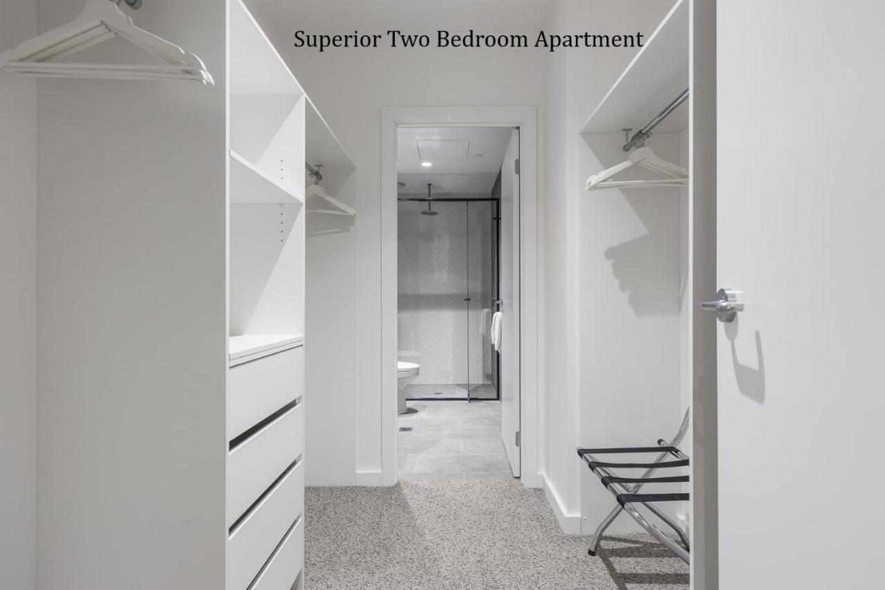 Q Squared Serviced Apartments Melbourne Eksteriør billede
