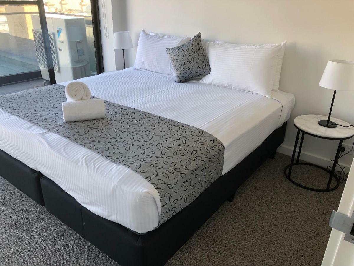 Q Squared Serviced Apartments Melbourne Eksteriør billede
