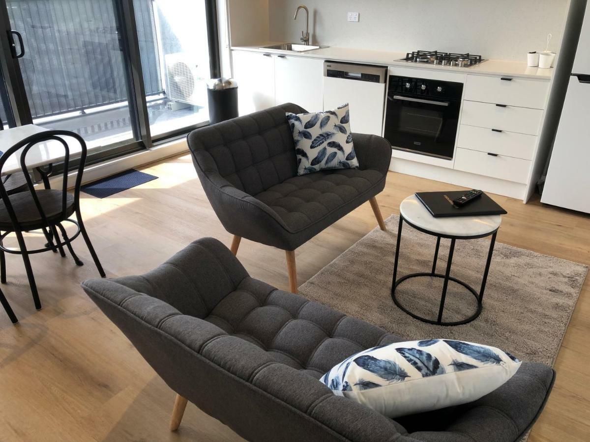 Q Squared Serviced Apartments Melbourne Eksteriør billede