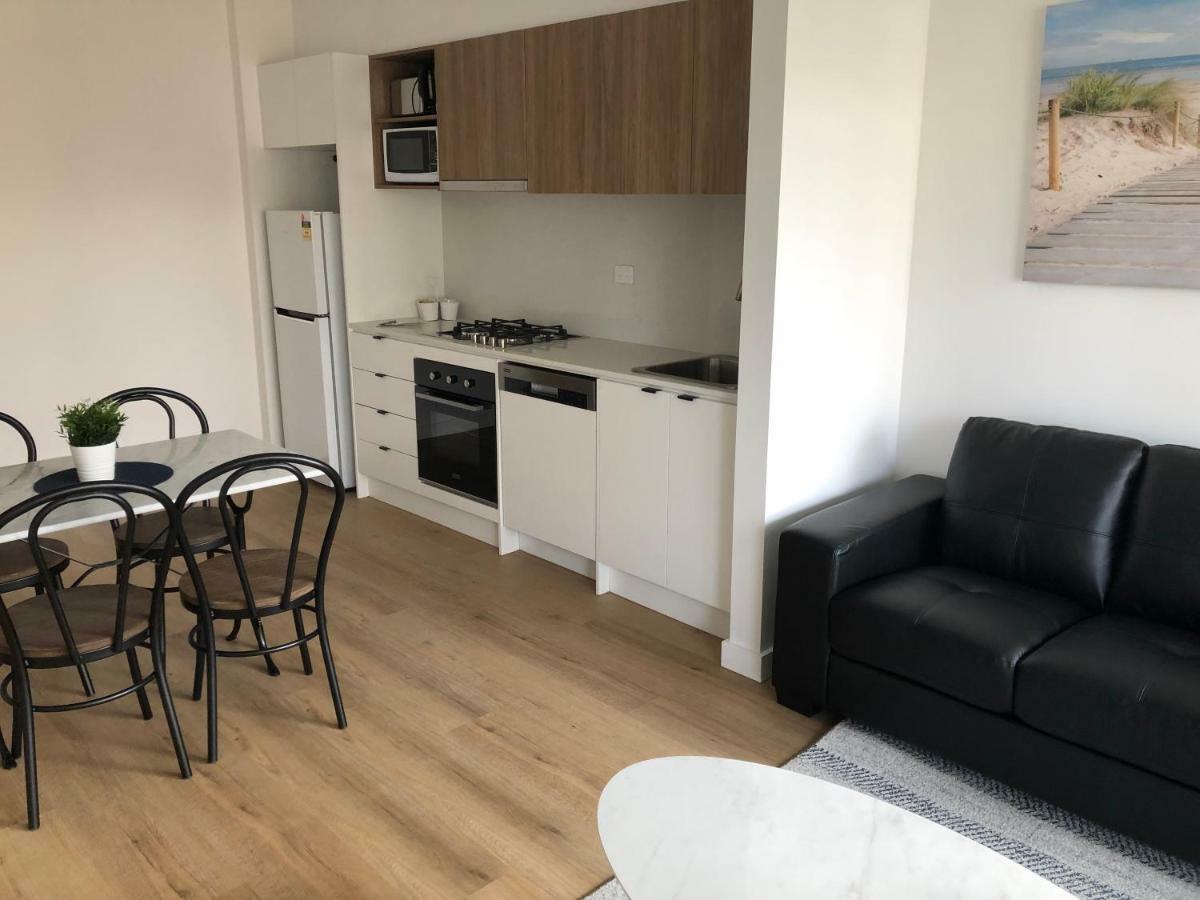 Q Squared Serviced Apartments Melbourne Eksteriør billede