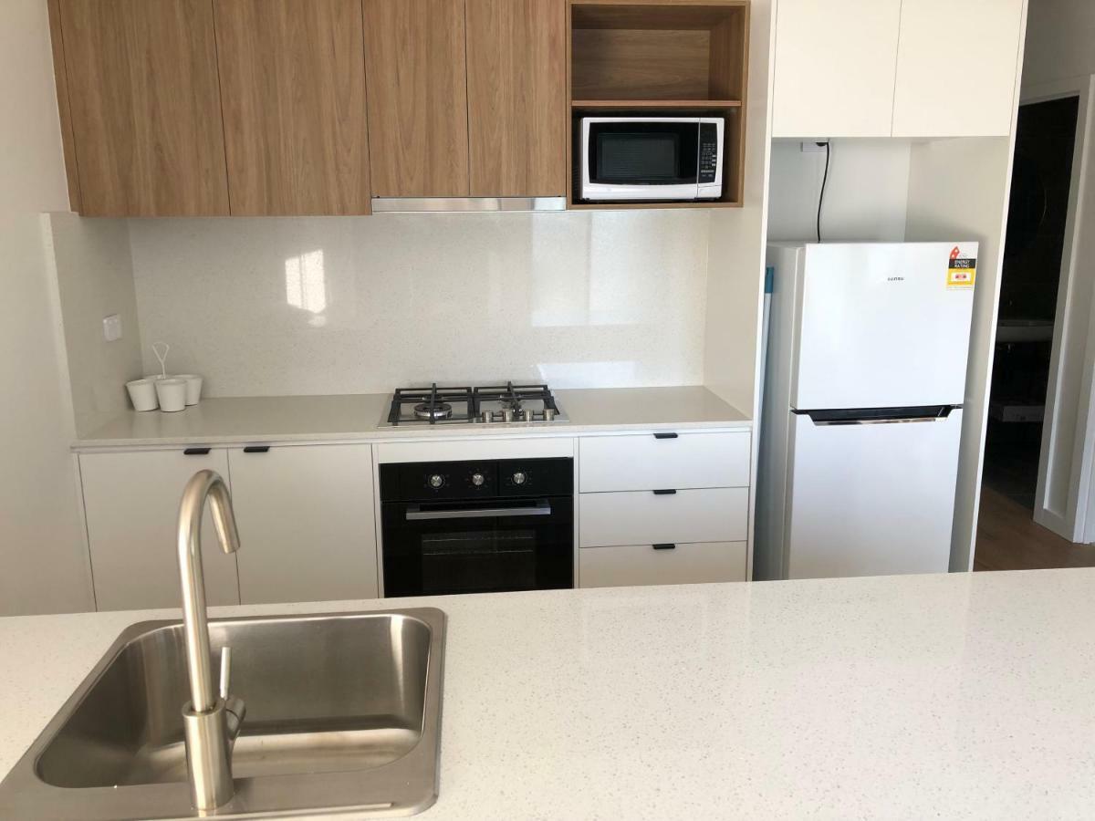 Q Squared Serviced Apartments Melbourne Eksteriør billede