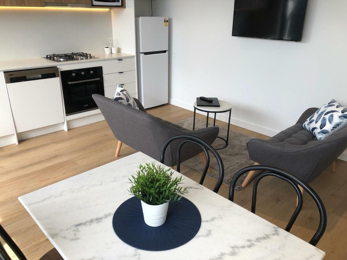 Q Squared Serviced Apartments Melbourne Eksteriør billede