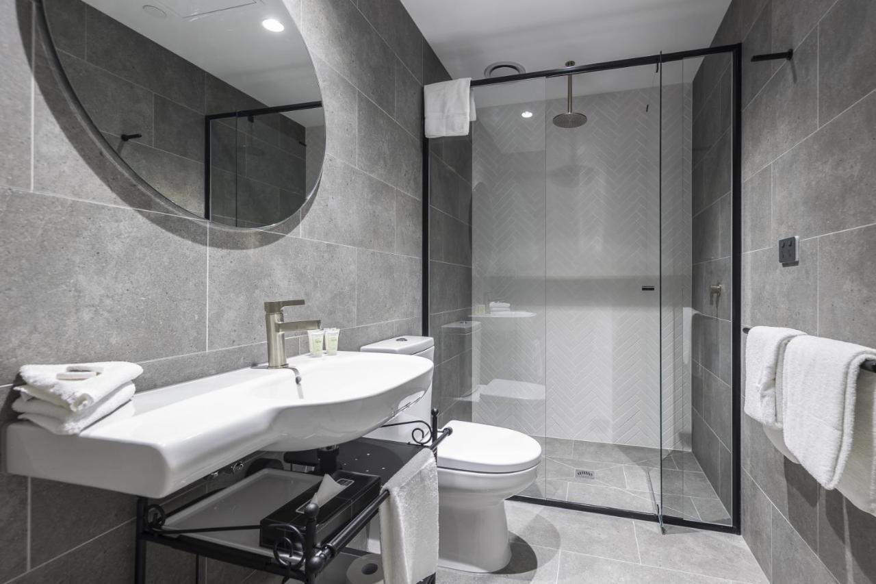 Q Squared Serviced Apartments Melbourne Eksteriør billede